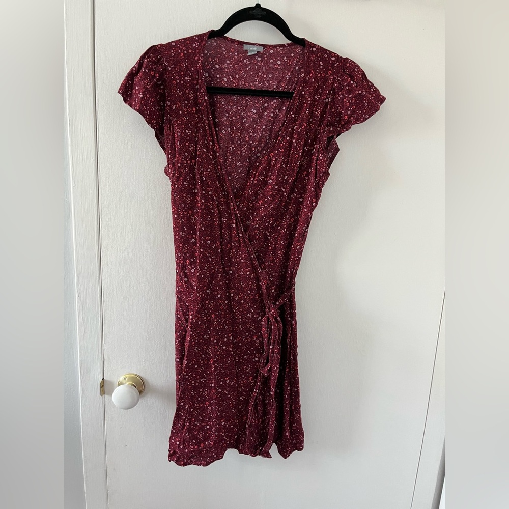 Aerie Medium Wrap Dress